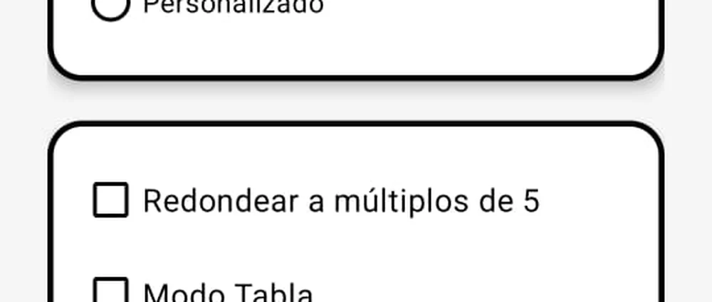 Anotapp · configuración de la partida