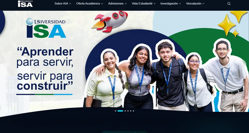 isa.edu.do · portada