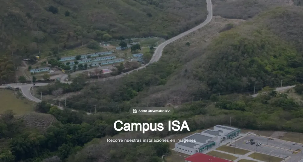 isa.edu.do · campus