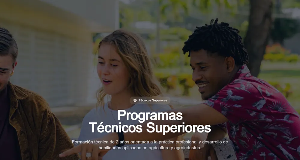 isa.edu.do · técnicos superiores