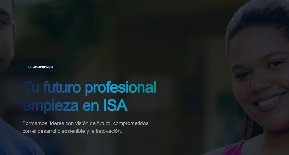 isa.edu.do · admisiones